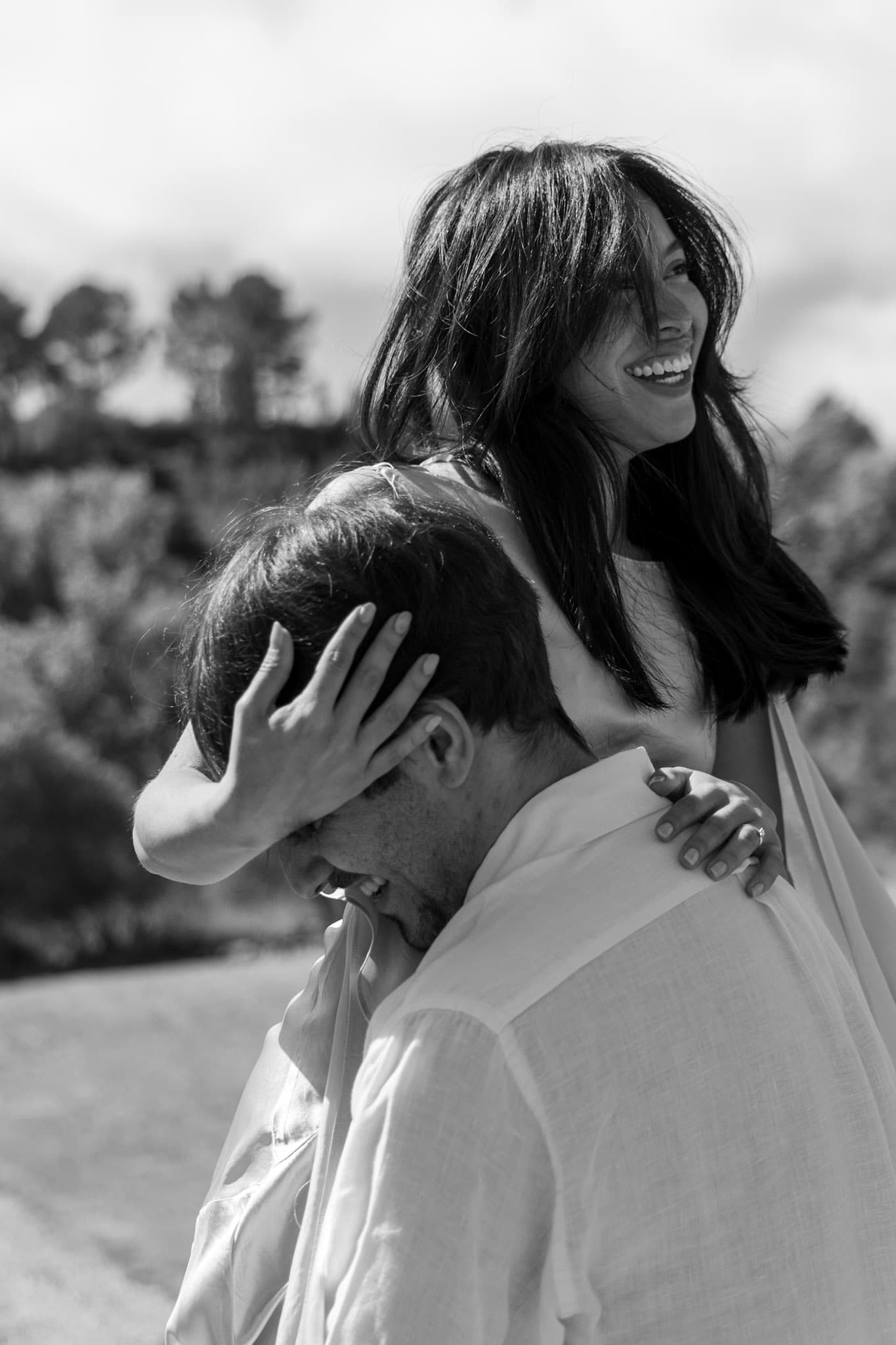 Nicole y Bruno