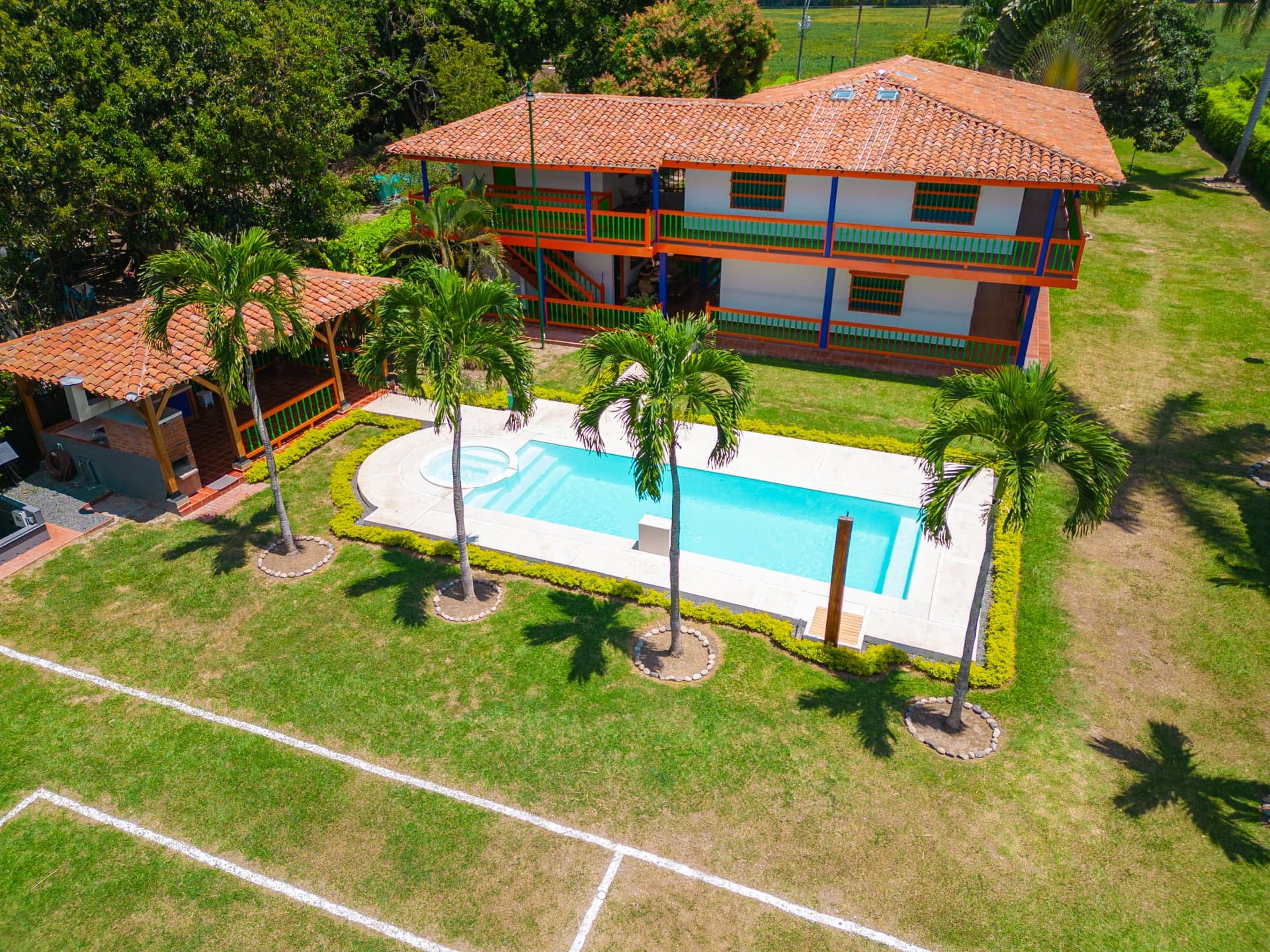 Finca Encanto en Rozo