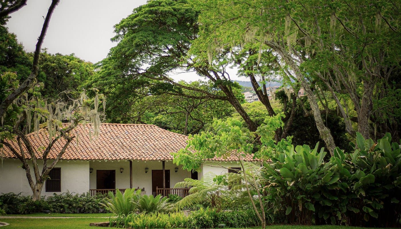 Hacienda Del Bosque en Cali